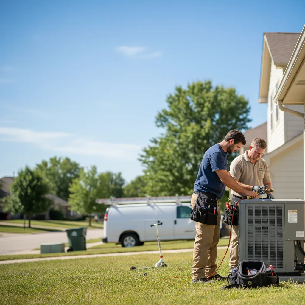 AC Repair in Cusseta-Chattahoochee County Unified